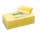 Blocco foglietti - giallo pastello - 51 x 38mm - 63gr - 100 fogli - Tartan™
