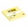 Blocco Post it® Z Notes - R330 - 76 x 76 mm - giallo Canary™ - 100 fogli - Post it®