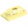 Blocco Post it® Super Sticky Z Notes - R350 - 76 x 127 mm - giallo Canary™ - 100 fogli - Post it®
