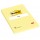 Blocco foglietti - 660 - a righe - 102 x 152 mm - giallo Canary™ - 100 fogli - Post it®