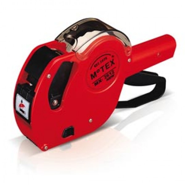 Prezzatrice Motex 2612 - 1 banda - 7 colonne Prezzatrice Motex 2612 - 1 banda - 7 colonne