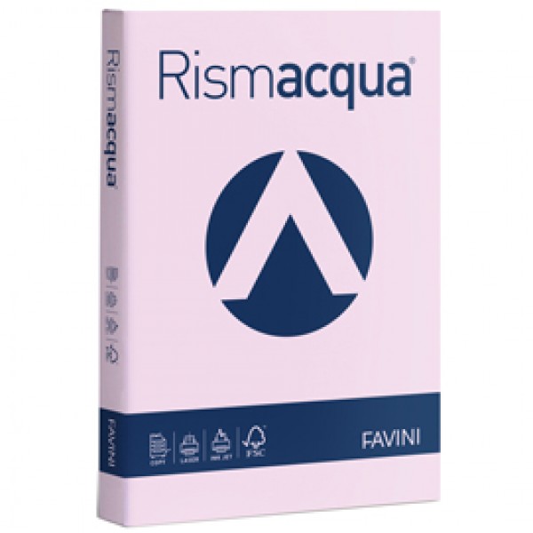 Carta Rismacqua - A4 - 140 gr - lilla 06 - Favini - conf. 200 fogli Carta Rismacqua - A4 - 140 gr - lilla 06 - Favini - conf. 200 fogli