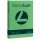 Carta Rismaluce - A4 - 200 gr - verde 60 - Favini - conf. 125 fogli