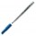 Pennarello Whiteboard Marker Velleda 1741 - punta tonda 1,4mm - blu - Bic