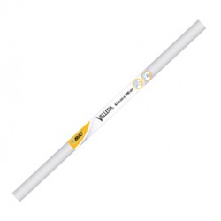 Lavagna bianca Velleda Roll - foglio adesivo cancellabile - 67,5x100 cm - Bic®