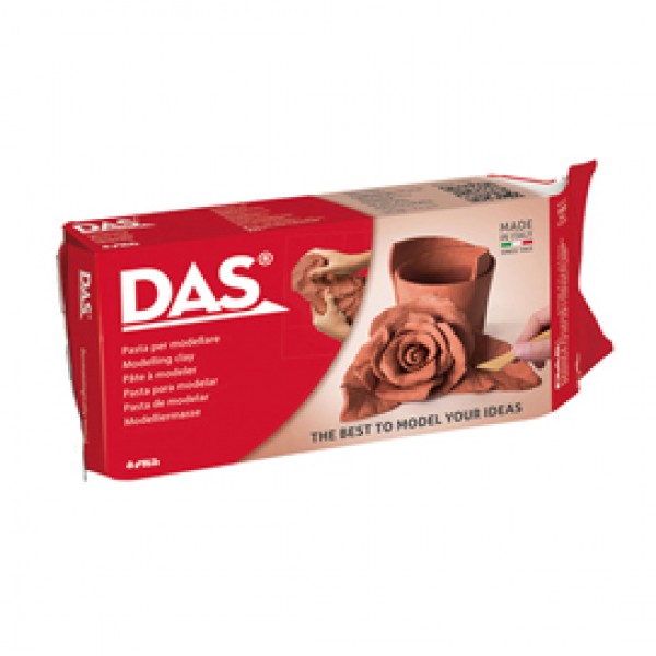 Pasta Das - 500gr - terracotta - Das Pasta Das - 500gr - terracotta - Das