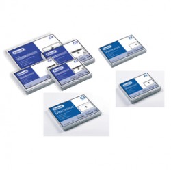 Busta adesiva Speedy Doc - senza stampa - C4 (33 x 22 cm) - PPL/PE - trasparente - Favorit - conf. 50 pezzi