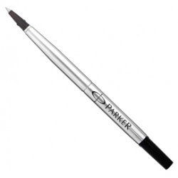 Refill roller standard - punta fine - nero - Parker