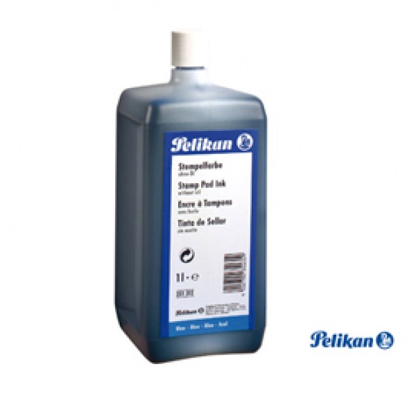 Inchiostro - 1 L - senza olio - nero - Pelikan Inchiostro - 1 L - senza olio - nero - Pelikan