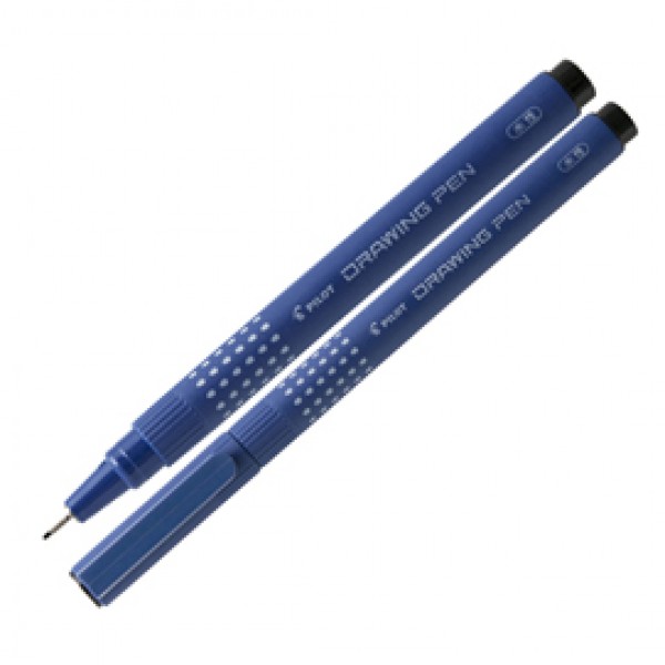 Pennarello Drawing Pen - punta 1 mm - nero - Pilot