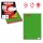 Etichetta adesiva C503 - permanente - 210x297 mm - 1 etichetta per foglio - verde - Markin - scatola 100 fogli A4