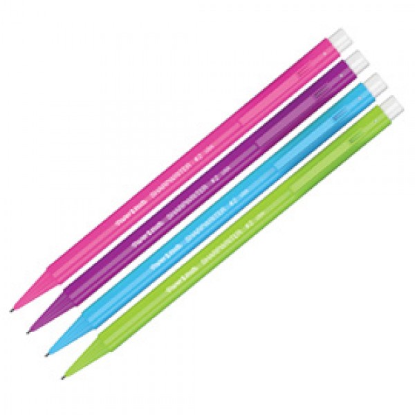 Portamine Non Stop - mina 0,70mm - colori assortiti - Papermate - conf. 12 pezzi Portamine Non Stop - mina 0,70mm - colori assortiti - Papermate - conf. 12 pezzi