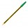 Penna a sfera Noris Stick  - punta 1,0mm - verde - Staedtler - conf. 20 pz