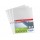 Buste forate Special PP - Linear - liscio - 22x30 cm - trasparente - Favorit - conf. 50 pezzi