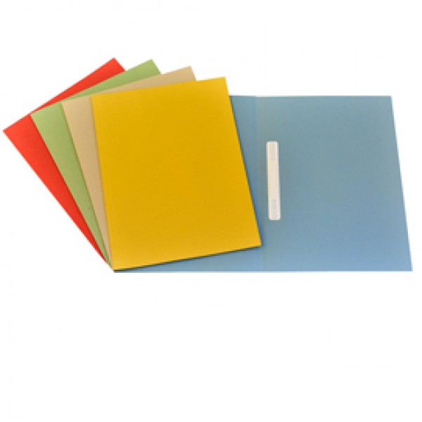 Cartelline semplici con pressino - cartoncino Manilla 200 gr - 25x34 cm - azzurro - Cartotecnica del Garda - conf. 50 pezzi Cartelline semplici con pressino - cartoncino Manilla 200 gr - 25x34 cm - azzurro - Cartotecnica del Garda - conf. 50 pezzi