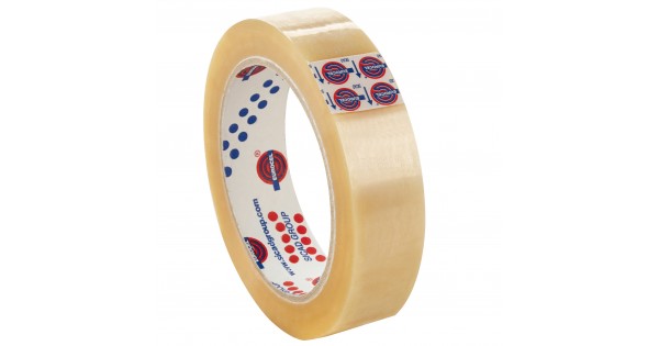 Nastro Adesivo Trasparente Eurocell - 1,5 Cm X 66 Mt, Invisibile E Resistente - Foto 5