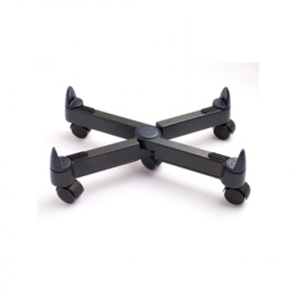 Porta CPU con ruote PC101 - grigio - Tecnostyl Porta CPU con ruote PC101 - grigio - Tecnostyl