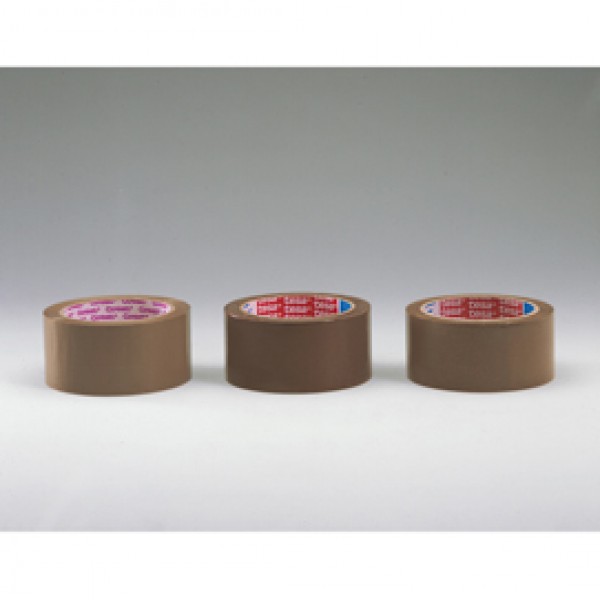 Nastro adesivo - 5 cm x 66 m - PPL - avana - Comet Nastro adesivo - 5 cm x 66 m - PPL - avana - Comet