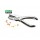 Perforatore a pinza 5820 - 1 foro a stella - metallo - Lebez
