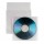 Buste a sacco Insert CD - patella di chiusura - PPL - 125x120 mm - Sei Rota - conf. 25 pezzi