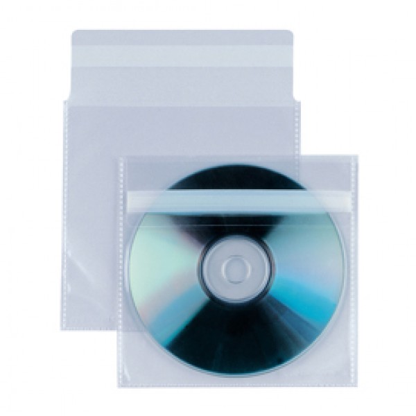 Buste a sacco Insert CD A - patella di chiusura - striscia adesiva - PPL - 125x120 mm - Sei Rota - conf. 25 pezzi Buste a sacco Insert CD A - patella di chiusura - striscia adesiva - PPL - 125x120 mm - Sei Rota - conf. 25 pezzi