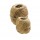 Rotolo di spago - diametro 2 mm - lunghezza 42 m - canapa naturale titolo 2/2 - 100 gr - Viva - conf. 10 pezzi