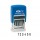 Timbro Mini Folio S126 Numeratore - 6 colonne 3,8 mm - autoinchiostrante - Colop®
