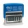 Timbro Mini Info Dater S120/WD Datario + Polinomio - 12 diciture 4 mm - autoinchiostrante - Colop®