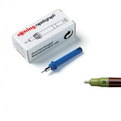 Punta per penna a china Rapidograph - 0,30 mm - Rotring