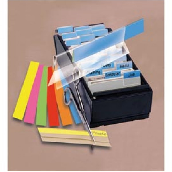 Cavalierini - 1x15 cm - colori assortiti - 3L Office - conf. 5 pezzi