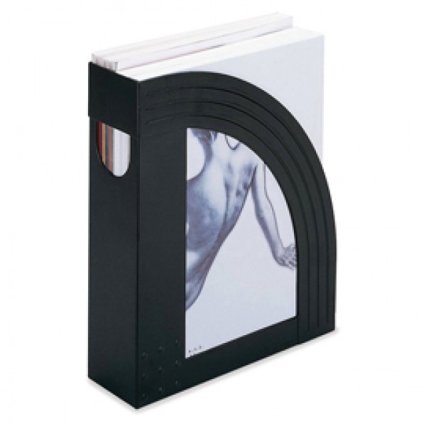 Portariviste E803 - 24,5x30 cm - 7,5 cm - nero - Fellowes Portariviste E803 - 24,5x30 cm - 7,5 cm - nero - Fellowes