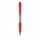 Penna a sfera a scatto Supergrip - punta media 1,0mm - rosso - pilot