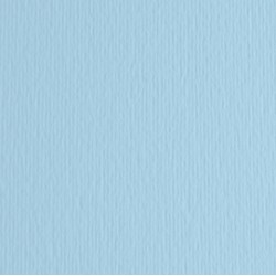 Cartoncino Elle Erre - 70x100cm - 220gr - celeste 118 - Fabriano - blister 10 fogli