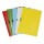 Cartellina con molla Spring File - PVC - 22x31 cm - dorso 5 mm - verde - Methodo