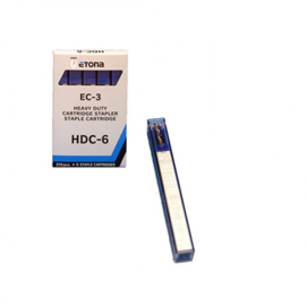 Caricatore HDC6 per Etona EC3 - 210 punti - blu - Etona - conf. 5 pezzi Caricatore HDC6 per Etona EC3 - 210 punti - blu - Etona - conf. 5 pezzi