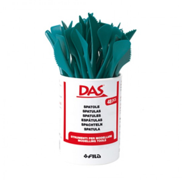 Barattolo 48 spatole - Das Barattolo 48 spatole - Das