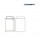Busta a sacco Mailpack - strip adesivo - 23 x 33 cm - 80 gr - bianco - Blasetti - conf. 100 pezzi