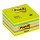 Blocco foglietti Cubo - 2028-NB - 76 x 76 mm - 72 gr - colori assortiti - 450 fogli - Post it®
