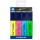 Evidenziatore Textsurfer Classic  - punta a scalpello - tratto da 1,0-5,0mm - astuccio 4 colori - Staedtler
