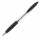 Penna a sfera a scatto Atlantis Classic  - punta 1,0mm - nero - Bic - conf. 12 pezzi