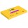 Blocco foglietti Post it® Super Sticky - 655-S - 76 x 127 mm - giallo oro - 90 fogli - Post it®
