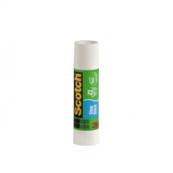 Colla stick - permanente - 21 gr - bianco - Scotch®