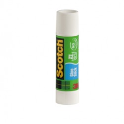 Colla stick - permanente - 40 gr - bianco - Scotch®