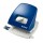 Perforatore Metal Rim 5005 - passo 8 cm - massimo 25 fogli - 2 fori - blu - Leitz
