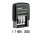 Timbro Printy Dater Eco 4820 Datario - 4 mm - autoinchiostrante - Trodat®