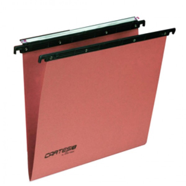 Cartella sospesa Cartesio Plus - cassetto - interasse 39 cm - fondo V - 37x25 cm - arancio - Bertesi Cartella sospesa Cartesio Plus - cassetto - interasse 39 cm - fondo V - 37x25 cm - arancio - Bertesi