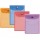 Busta con bottone Press 8 Color - PVC - 22x30 cm - colori assortiti - Sei Rota