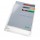 Buste forate con soffietto - 22x30 cm - PVC - trasparente - Leitz - conf. 10 pezzi