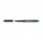 Pennarello Multimark universale permanente con gomma - punta superfine 0,4mm - nero  - Faber Castell