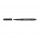 Pennarello Multimark universale permanente con gomma  - punta media 1,0mm - nero - Faber Castell